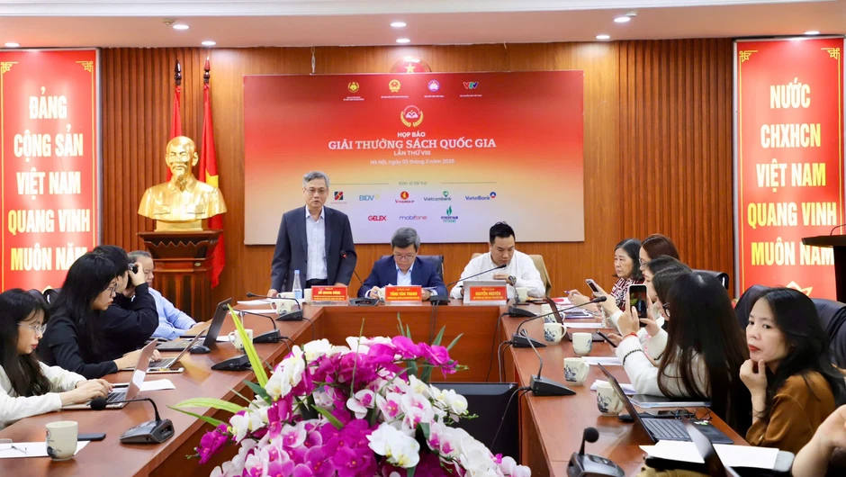Giải thưởng Sách quốc gia 2026: Giải A có thể gây sốc