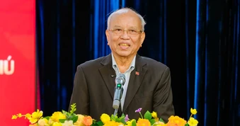 GS.TS Trình Quang Phú và hành trình nhiều thập kỷ đi tìm tư liệu về Bác Hồ