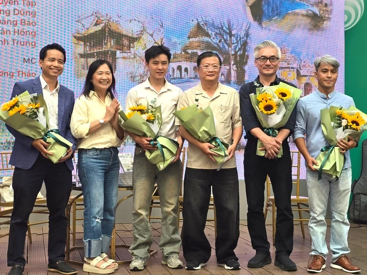 Hà Nội - Huế - Sài Gòn với 50 không gian đầy ắp kỷ niệm Hà Nội - Huế - Sài Gòn với 50 không gian đầy ắp kỷ niệm