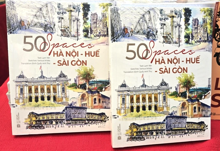 Hà Nội - Huế - Sài Gòn với 50 không gian đầy ắp kỷ niệm Hà Nội - Huế - Sài Gòn với 50 không gian đầy ắp kỷ niệm