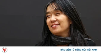 Han Kang - văn sỹ Hàn Quốc giành giải Nobel được NBCC Mỹ vinh danh
