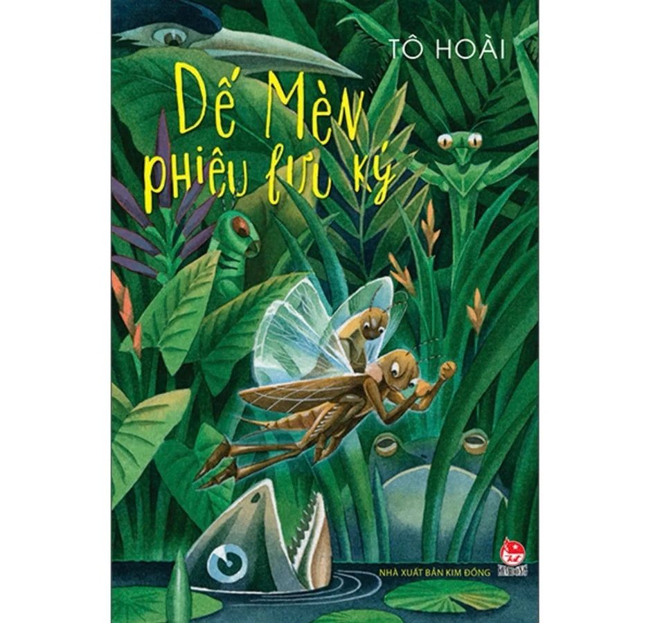 Hình thành thói quen đọc từ trang sách tuổi thơ