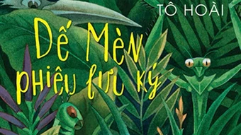 Hình thành thói quen đọc từ trang sách tuổi thơ