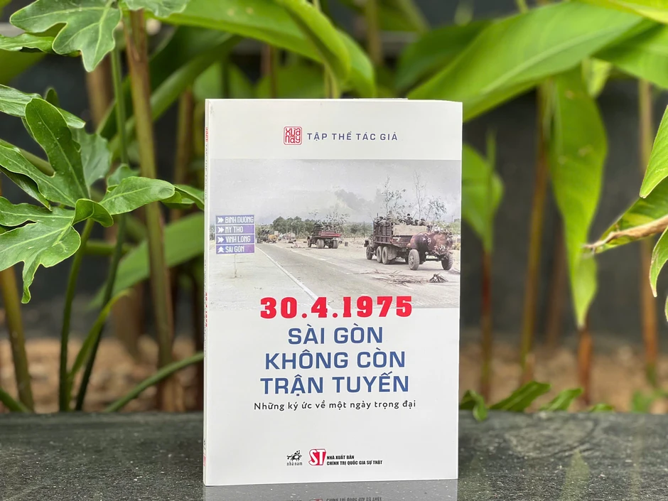 Hồi ức về ngày 30/4/1975