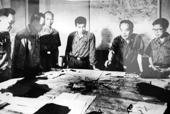 Hồi ức về ngày 30/4/1975