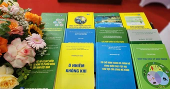 Hơn 1.500 ebook khoa học sẽ lên chuyên trang tri thức số quốc gia