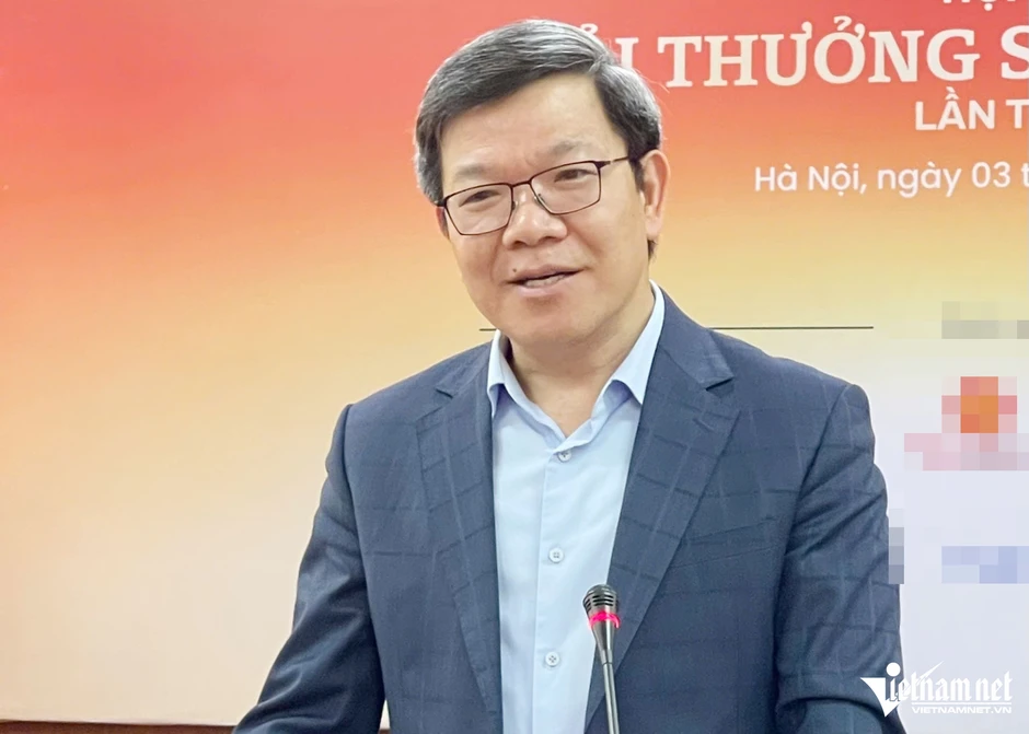 Hơn 70 giáo sư, nhà khoa học, chuyên gia chấm Giải thưởng Sách Quốc gia