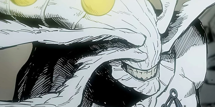Jujutsu Kaisen Modulo mở ra Bành trướng lãnh địa đáng sợ hơn cả Gojo Satoru Jujutsu Kaisen Modulo mở ra Bành trướng lãnh địa đáng sợ hơn cả Gojo Satoru