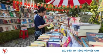 Khai mạc Hội Sách thành phố Cần Thơ lần thứ V