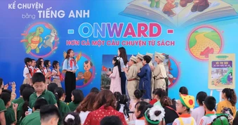 Khai mạc Ngày Sách và Văn hóa đọc Việt Nam 2026