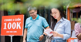 Khai mạc Ngày sách Việt Nam 2026