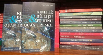 Khi dữ liệu trở thành nền tảng của kinh tế