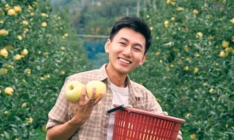 Khoai Lang Thang mê xê dịch từ truyện Nguyễn Ngọc Tư