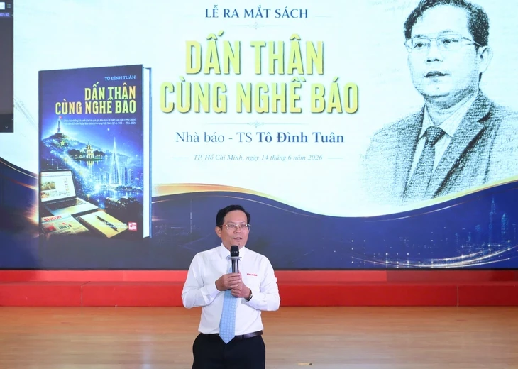 Không dấn thân khó có tác phẩm báo chí giá trị