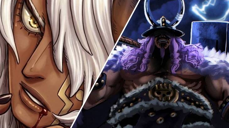 Không phải Luffy, Loki mới là đối thủ lớn nhất của Imu tại Elbaph trong One Piece Không phải Luffy, Loki mới là đối thủ lớn nhất của Imu tại Elbaph trong One Piece