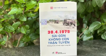 Ký ức về ngày 30/4/1975