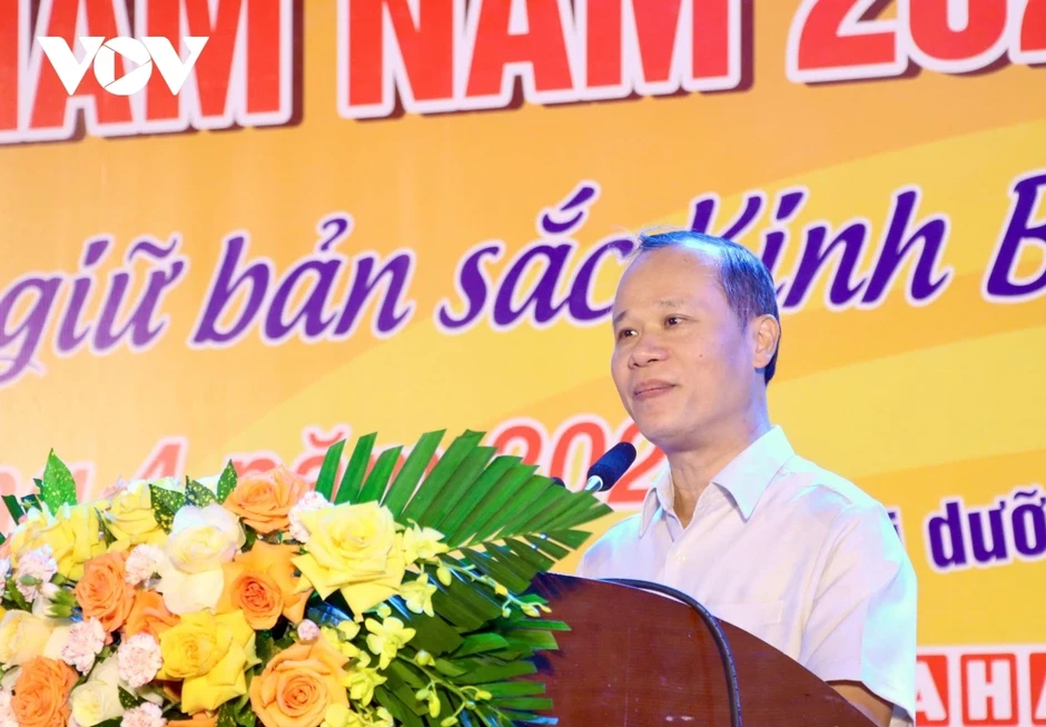 Lan tỏa văn hóa đọc - Gìn giữ bản sắc Kinh Bắc ở Bắc Ninh