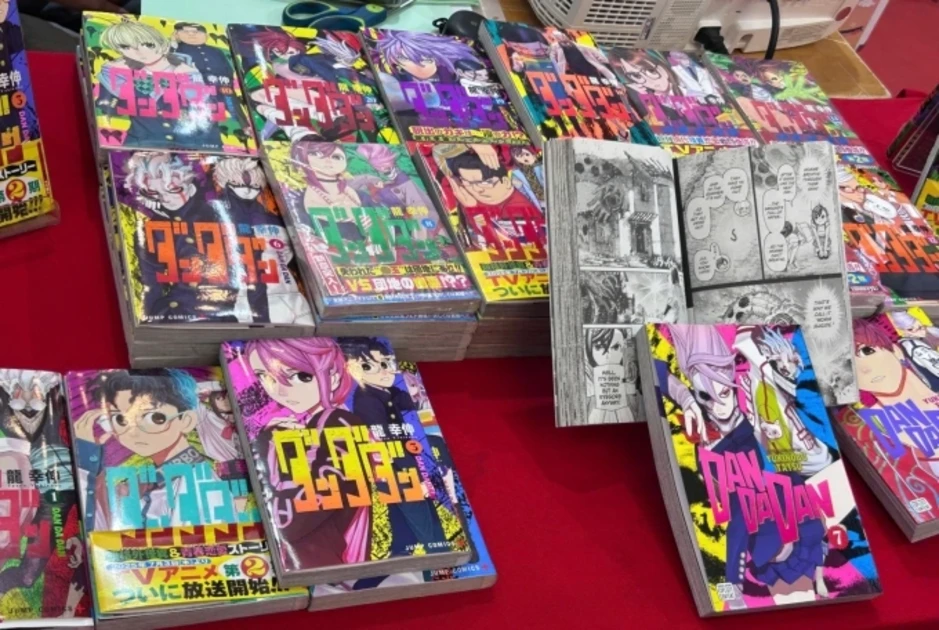 Lễ hội Nhật Bản dành cho fan manga Lễ hội Nhật Bản dành cho fan manga