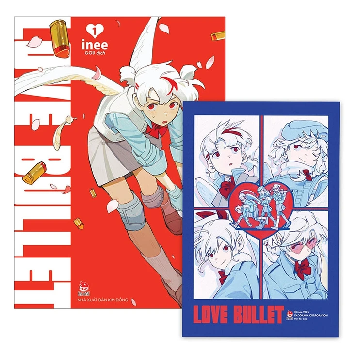 Lời cảm ơn bằng tiếng Việt và bức vẽ về phở của tác giả manga Nhật khiến fan Việt thích thú Lời cảm ơn bằng tiếng Việt và bức vẽ về phở của tác giả manga Nhật khiến fan Việt thích thú