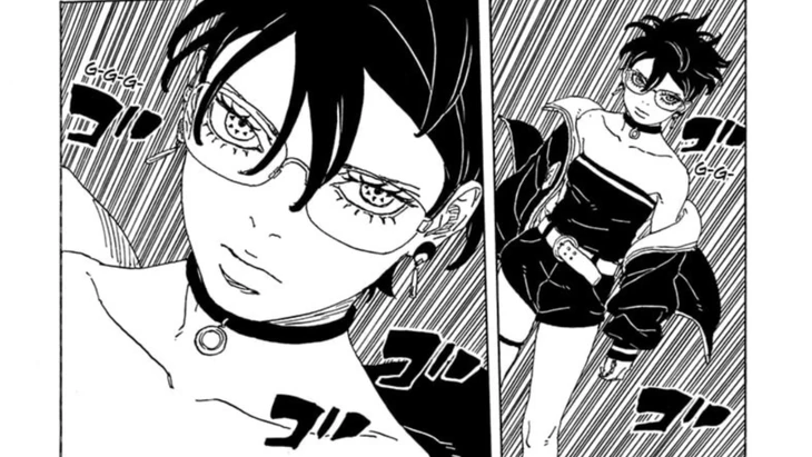 Manga Boruto đưa Sharingan vượt xa thời Naruto sau 24 năm Manga Boruto đưa Sharingan vượt xa thời Naruto sau 24 năm