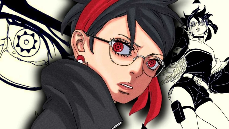 Manga Boruto đưa Sharingan vượt xa thời Naruto sau 24 năm Manga Boruto đưa Sharingan vượt xa thời Naruto sau 24 năm