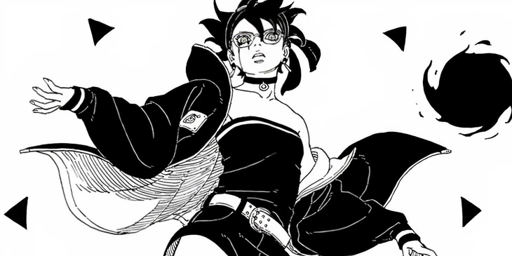 Manga Boruto đưa Sharingan vượt xa thời Naruto sau 24 năm Manga Boruto đưa Sharingan vượt xa thời Naruto sau 24 năm