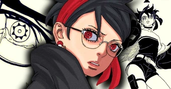 Manga Boruto đưa Sharingan vượt xa thời Naruto sau 24 năm