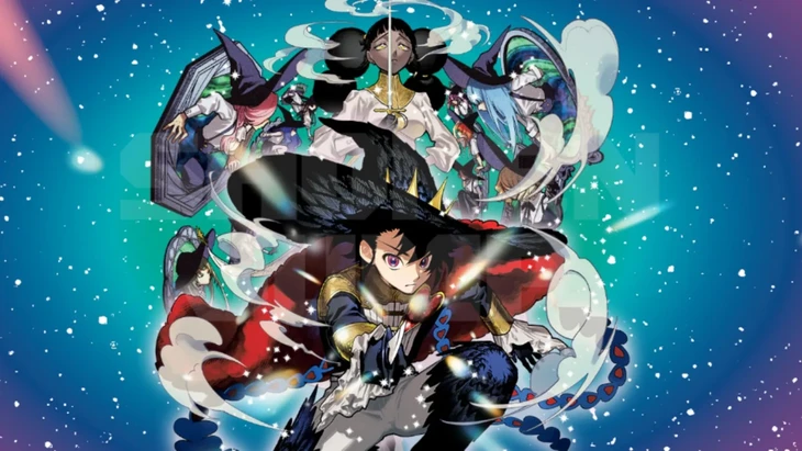 Manga Ichi the Witch sẽ là 'hiện tượng' tiếp theo của Shonen Jump sau Kagurabachi? Manga Ichi the Witch sẽ là 'hiện tượng' tiếp theo của Shonen Jump sau Kagurabachi?