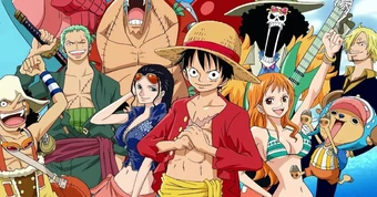 Manga One Piece vượt mốc 600 triệu bản, ngang doanh số Superman