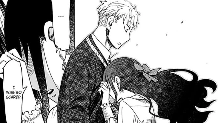 Manga Spy x Family gây sốc với cú twist mới, Loid liều mình vì Yor Manga Spy x Family gây sốc với cú twist mới, Loid liều mình vì Yor