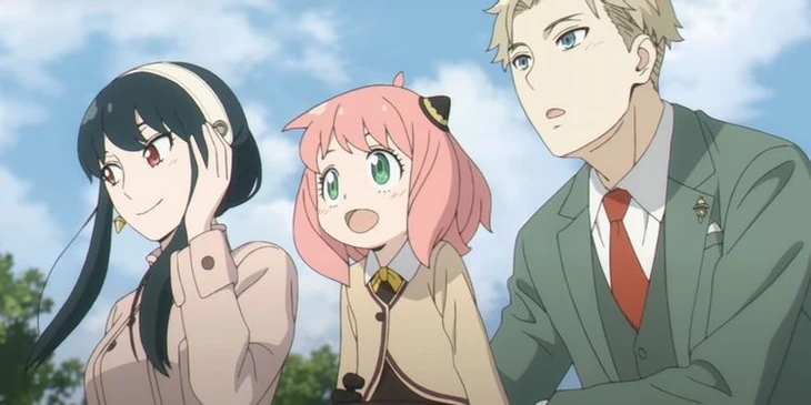 Manga Spy x Family gây sốc với cú twist mới, Loid liều mình vì Yor Manga Spy x Family gây sốc với cú twist mới, Loid liều mình vì Yor