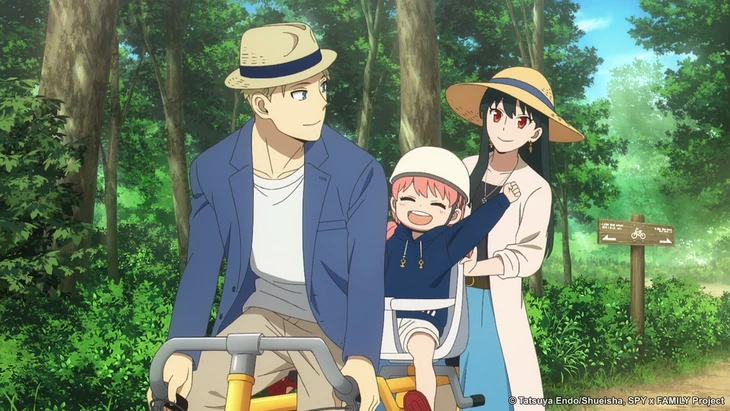 Manga Spy x Family gây sốc với cú twist mới, Loid liều mình vì Yor Manga Spy x Family gây sốc với cú twist mới, Loid liều mình vì Yor