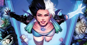 Marvel ra mắt đội idol K-pop mới, cạnh tranh K-pop Demon Hunters?