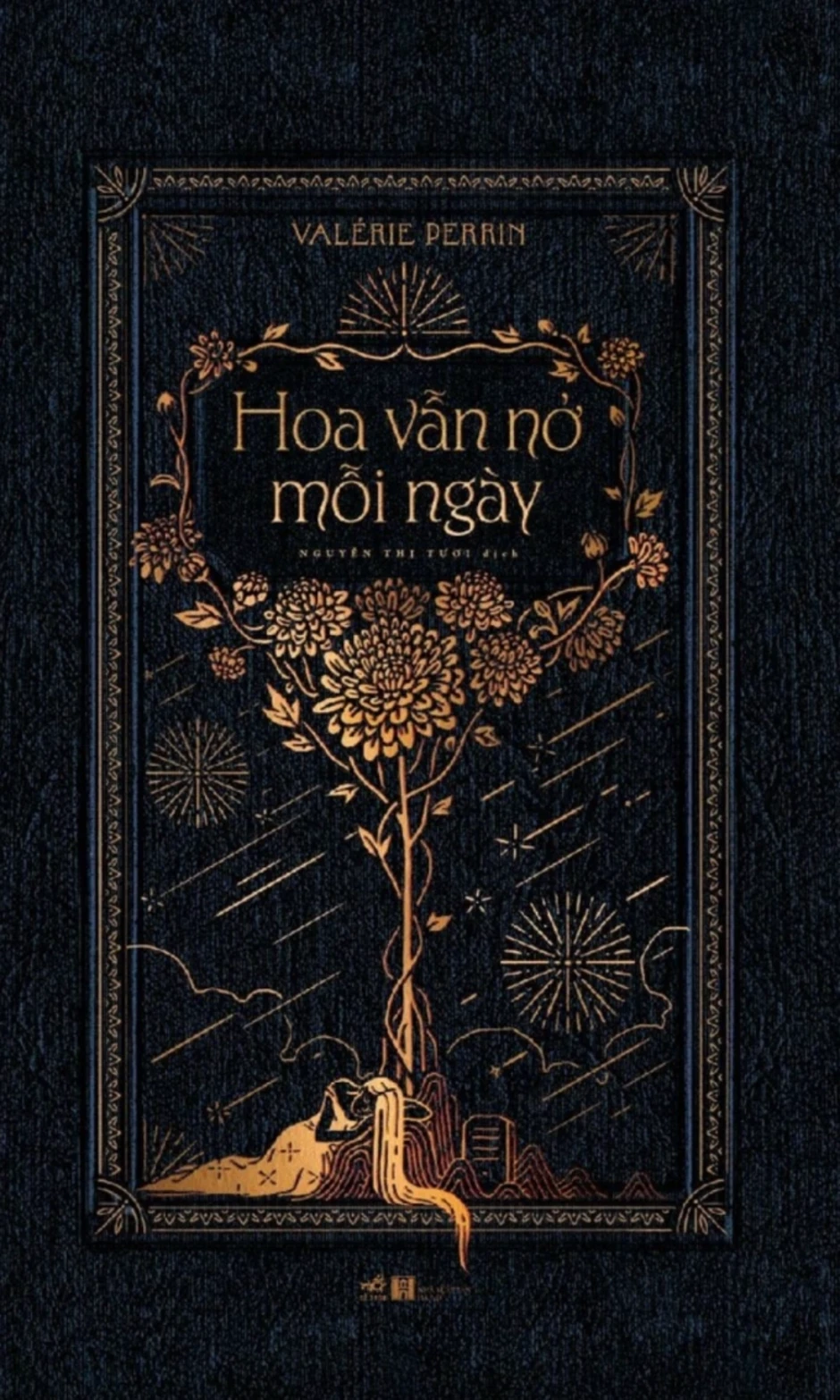 'Mỗi cuộc đời vốn là một bông hoa'