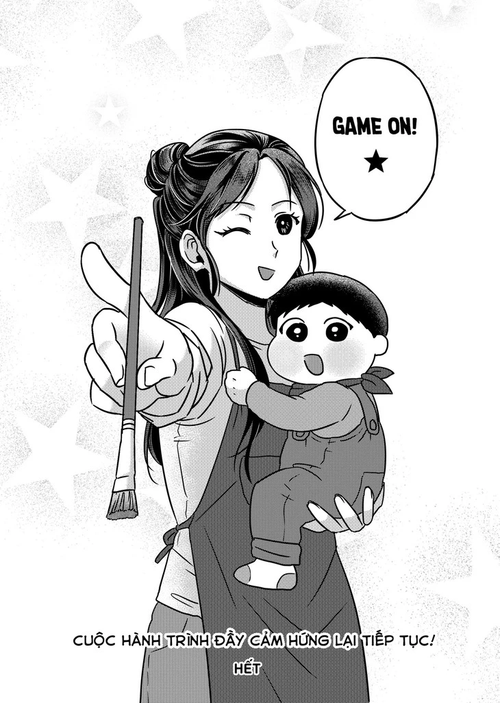 Một manga Việt bị chỉ trích vì truyền tải thông điệp sai về hôn nhân, làm mẹ Một manga Việt bị chỉ trích vì truyền tải thông điệp sai về hôn nhân, làm mẹ