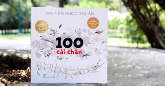 Một trăm cái chân của Nguyễn Ngọc Thuần