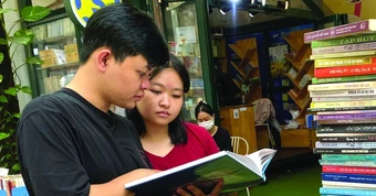 Ngày Sách và văn hóa đọc 2026: Lần đầu thí điểm lễ hội sách ở chung cư
