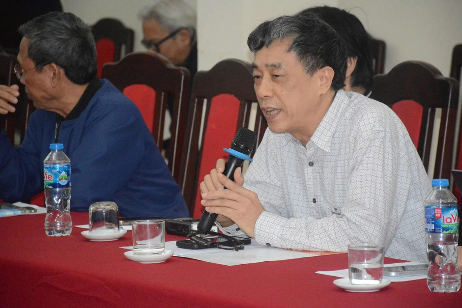 Ngày thơ Việt Nam lần thứ 24 và "phẩm giá của thơ ca" trong kỷ nguyên mới Ngày thơ Việt Nam lần thứ 24 và "phẩm giá của thơ ca" trong kỷ nguyên mới