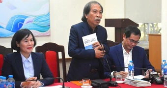 Ngày thơ Việt Nam lần thứ 24 và "phẩm giá của thơ ca" trong kỷ nguyên mới