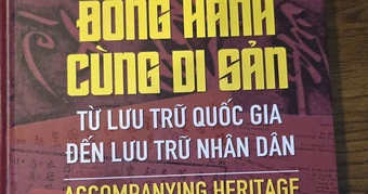 Người 'giữ hồn' mộc bản và khát vọng mở rộng lưu trữ ra cộng đồng