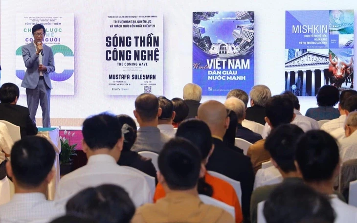 Người Việt có gu đọc sách tinh tế?