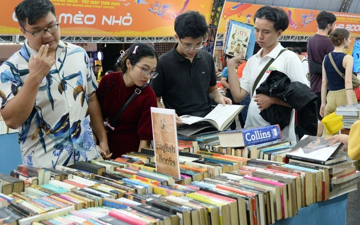 Người Việt có gu đọc sách tinh tế?