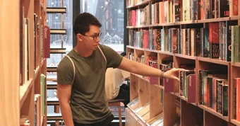Người Việt có gu đọc sách tinh tế?