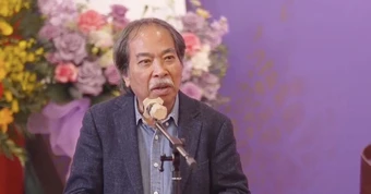 Nhà thơ Nguyễn Quang Thiều nói về bốn gương mặt của đại lộ thi ca