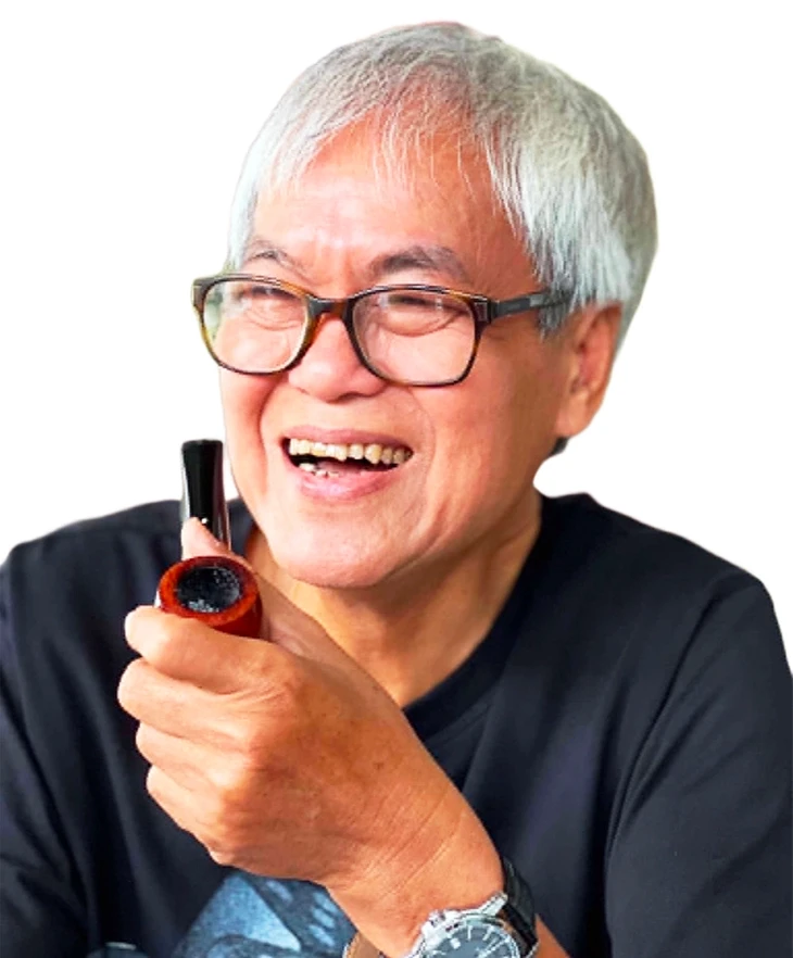 Nhà văn Nguyễn Đông Thức lần đầu chạm ngõ hôn nhân