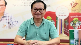 Nhà văn Nguyễn Nhật Ánh sẽ giao lưu độc giả tại Thụy Điển