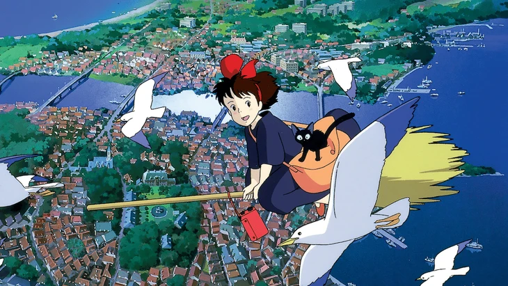 Nhà xuất bản Kim Đồng mang siêu phẩm Ghibli 'Dịch vụ giao hàng của phù thủy Kiki' đến độc giả Việt