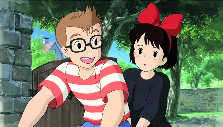 Nhà xuất bản Kim Đồng mang siêu phẩm Ghibli 'Dịch vụ giao hàng của phù thủy Kiki' đến độc giả Việt