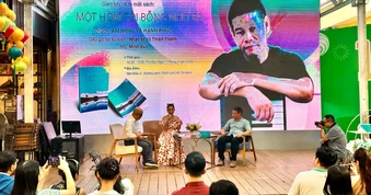 Nhạc sĩ Võ Thiện Thanh ra mắt sách "Một hôm tôi bỗng nhớ ra"
