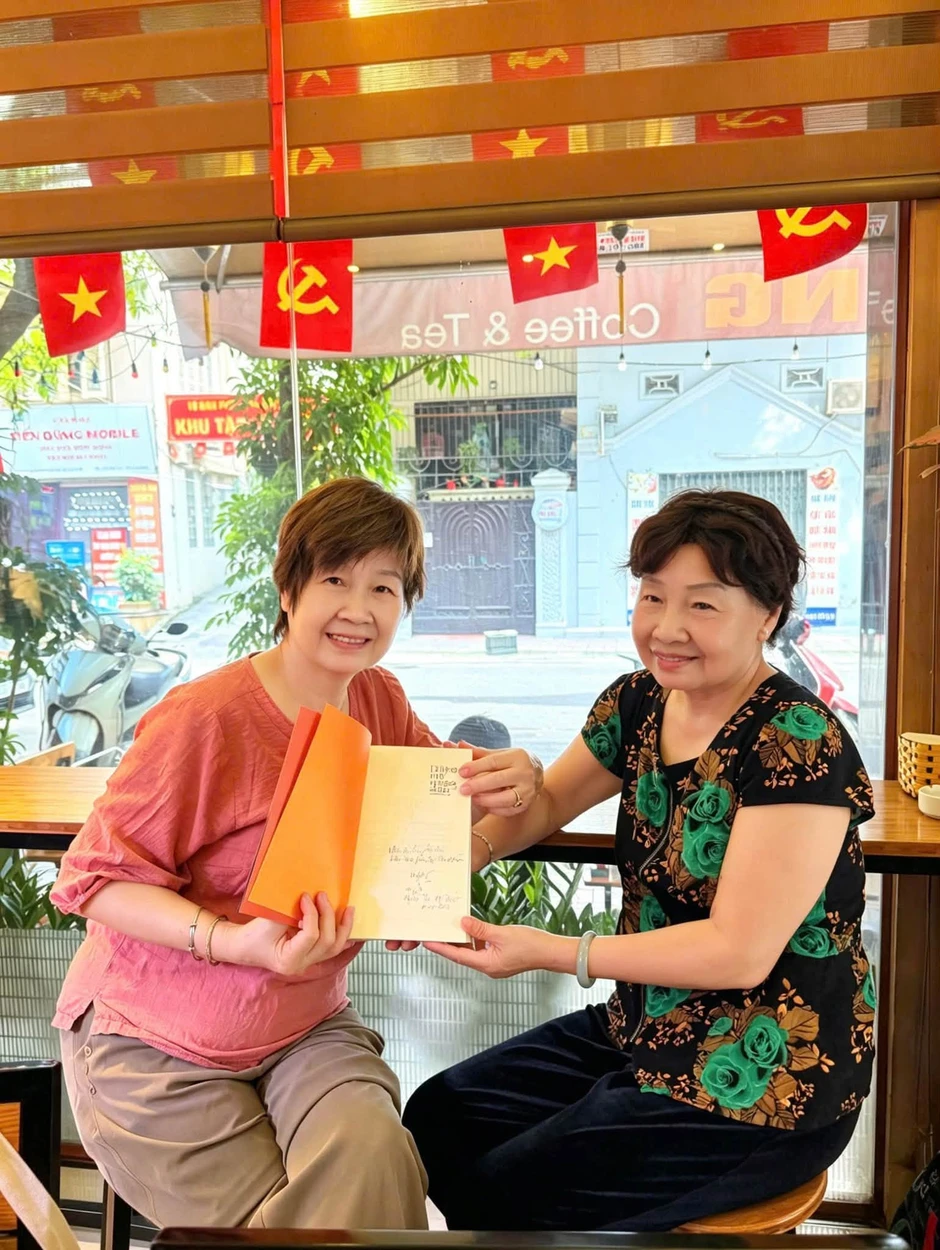 Nỗi ân hận của nhà biên kịch Nguyễn Thị Hồng Ngát Nỗi ân hận của nhà biên kịch Nguyễn Thị Hồng Ngát